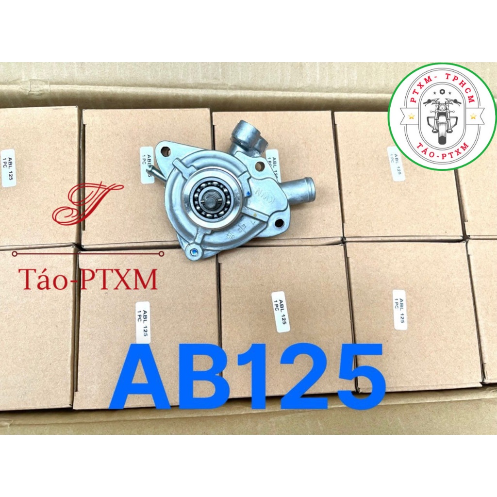 Cụm bơm nước xe PCX/VARIO/SH MODE/LEAD125/ SHVN và nhiều dòng xe khác