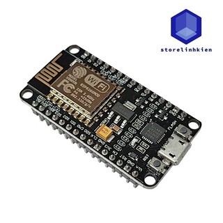 Kit thu phát Wifi ESP8266 NodeMCU Lua CP2102 (Mạch chưa nạp code)