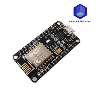 Kit thu phát Wifi ESP8266 NodeMCU Lua CP2102 (Mạch chưa nạp code)