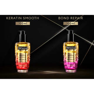  Serum Dưỡng Tóc TRESEMME Keratin Smooth Vào Nếp Bóng Mượt  mẫu mới  