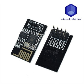 Mạch thu phát wifi esp8266-01S (Mạch chưa nạp code)