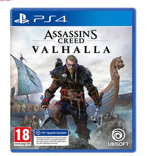 Game Assassin's Creed: Valhalla Chao Playstation 4