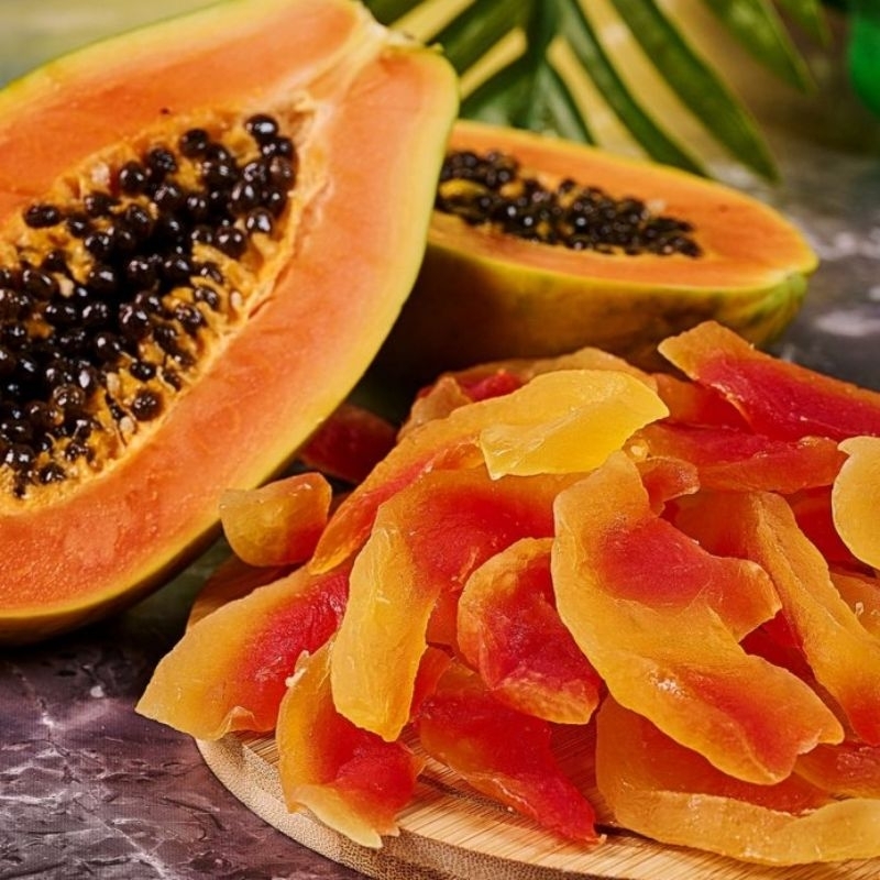 ĐU ĐỦ SẤY DẺO VỊ CHANH DÂY
