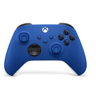 Tay Cầm Xbox Series X Wireless Controller Shock Blue