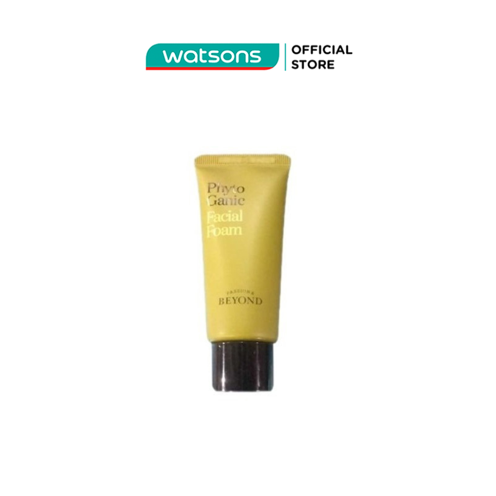 [Hàng Tặng Không Bán] Beyond Phytoganic Facial Foam 30ml