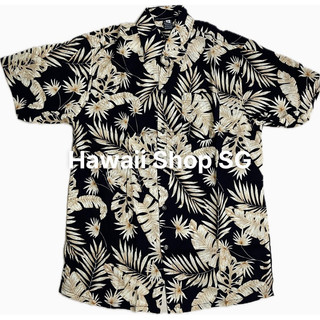(Bigsize 150kg) Áo sơ mi Hawaii đi biển mùa hè bigsize nam nữ du lịch (link 4) bảng size ở cuối