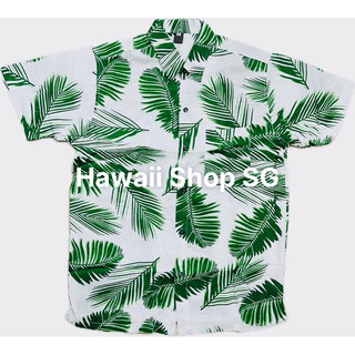 (Bigsize 150kg) Áo sơ mi Hawaii đi biển mùa hè bigsize nam nữ du lịch (link 4) bảng size ở cuối