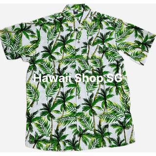 (Bigsize 150kg) Áo sơ mi Hawaii đi biển mùa hè bigsize nam nữ du lịch (link 4) bảng size ở cuối