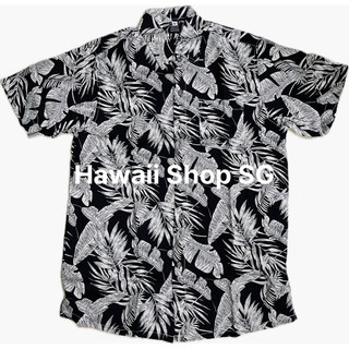 (Bigsize 150kg) Áo sơ mi Hawaii đi biển mùa hè bigsize nam nữ du lịch (link 4) bảng size ở cuối