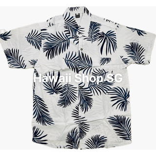 (Bigsize 150kg) Áo sơ mi Hawaii đi biển mùa hè bigsize nam nữ du lịch (link 4) bảng size ở cuối