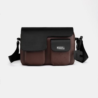 Túi Hộp Da Đeo Chéo Dante Nam Nữ Monogram Đựng Điện Thoại Ipad Đi Chơi | M MIDORI