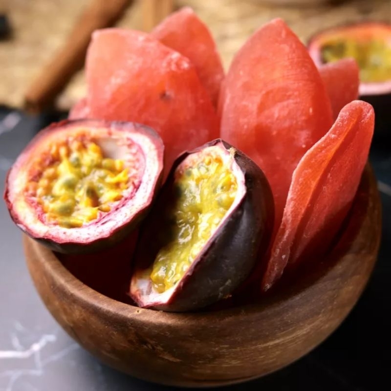 CHANH DÂY SẤY LẠNH DẺO.