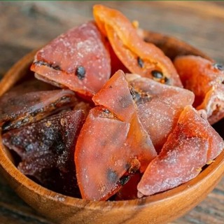 CHANH DÂY SẤY LẠNH DẺO.