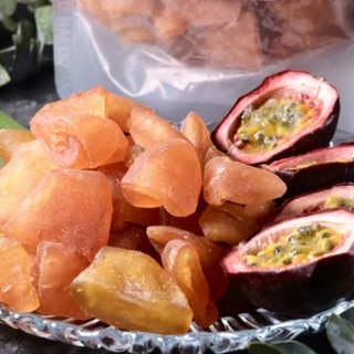 CHANH DÂY SẤY LẠNH DẺO.