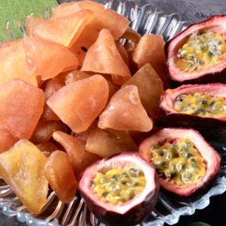 CHANH DÂY SẤY LẠNH DẺO.
