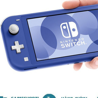 Máy Game Nintendo Switch Lite Cool Blue