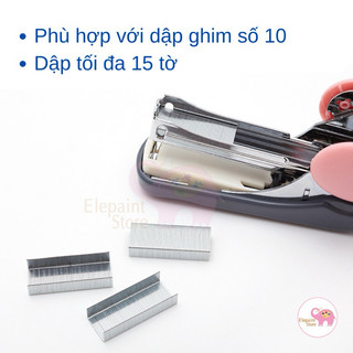 Set 20 hộp ghim bấm số 10 PLUS
