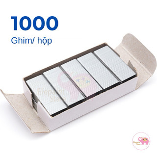 Set 20 hộp ghim bấm số 10 PLUS