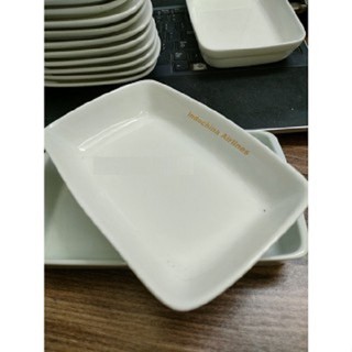 Set 5 đĩa sứ sâu lòng Minh Châu