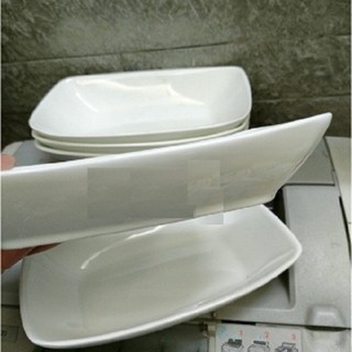 Set 5 đĩa sứ sâu lòng Minh Châu