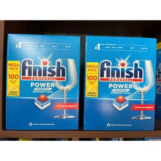 [TRỢ GIÁ THƯƠNG HIỆU] Viên rửa bát Finish Classic Essential dành cho máy rửa chén bát  - ImP