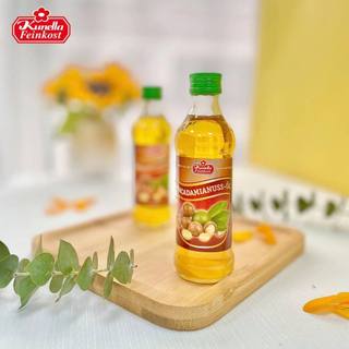 Dầu hạt Macca Đức Kunella 100ml.