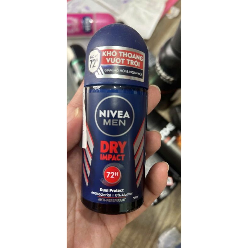 Lăn khử mùi nivea