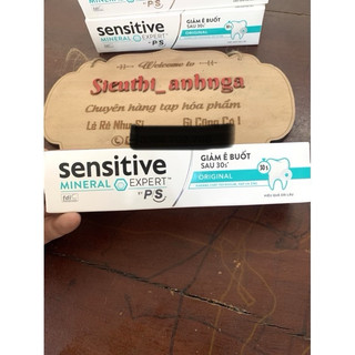 Kem Đánh Răng Giảm Ê Buốt Sensitive Expert P/S 100g