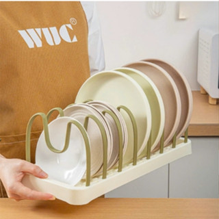 Giá để bát đĩa cao cấp, đa năng phong cách sang trọng dễ sử dụng có thể điều chỉnh UFP192