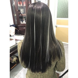 Tóc light , tóc nối light dán lên tóc chuyên dùng cho salon tóc