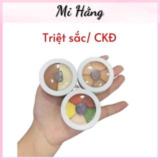  Triệt sắc Che khuyết điểm Kryolan  bản chiết  