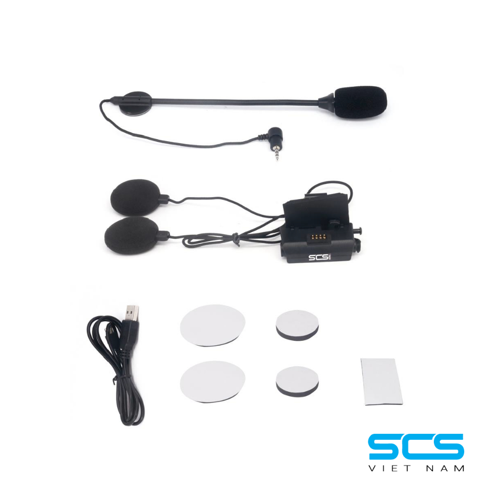 Phụ kiện rời tai nghe bluetooth SCS S9X , S9XM , S12 . S9 , S3 , S11 , G7+