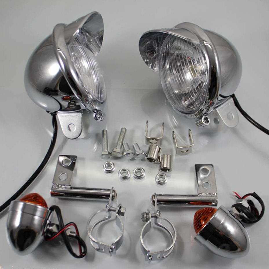 Đèn trợ sáng suzuki Gz 150a Halogen