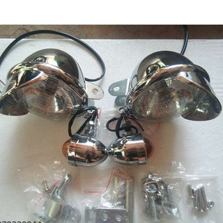 Đèn trợ sáng suzuki Gz 150a Halogen