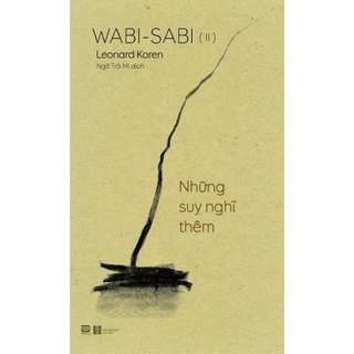 Sách - Combo Wabi-sabi - Leonard Koren