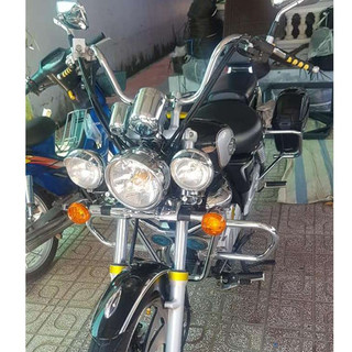 Đèn trợ sáng suzuki Gz 150a Halogen