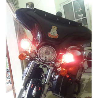 Đèn trợ sáng suzuki Gz 150a Halogen