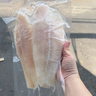 CÁ BASA PHI LÊ ĐÔNG LẠNH LÀM SẠCH 1kg (giao hỏa tốc tphcm)