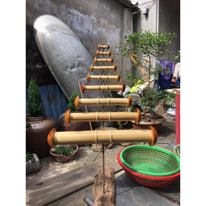 sáo chuông d70
