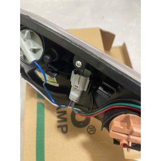 đèn xi nhan isuzu QKR