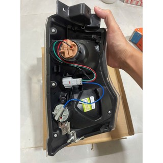đèn xi nhan isuzu QKR