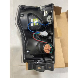 đèn xi nhan isuzu QKR