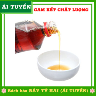 Nước mắm cá cơm 3 Miền chai 800ml