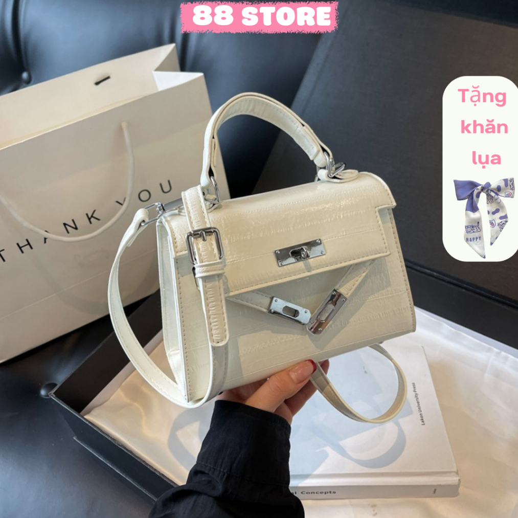 Túi xách nữ,đeo chéo,đeo vai,có quai xách đi tiệc,đi chơi sang chảnh hàng quảng châu cao cấp 88store