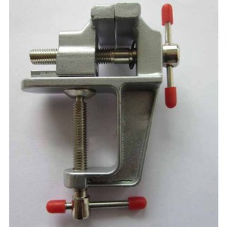 Ê tô kẹp bàn mini v1, ngàm 35mm , chân kẹp chắc , hàng chất lượng cao