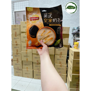 Trà sữa gói bột Lipton Phong cách Anh Quốc -TW Mall