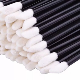Cây chà mực và Cây Chuốt Mi dùng trong phun xăm thẩm mỹ (50 cây)