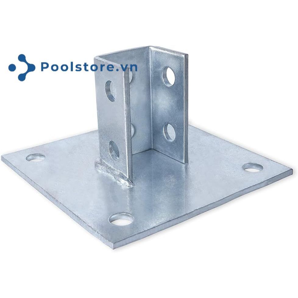 Đệm đế thanh chống Unistrut 41x41