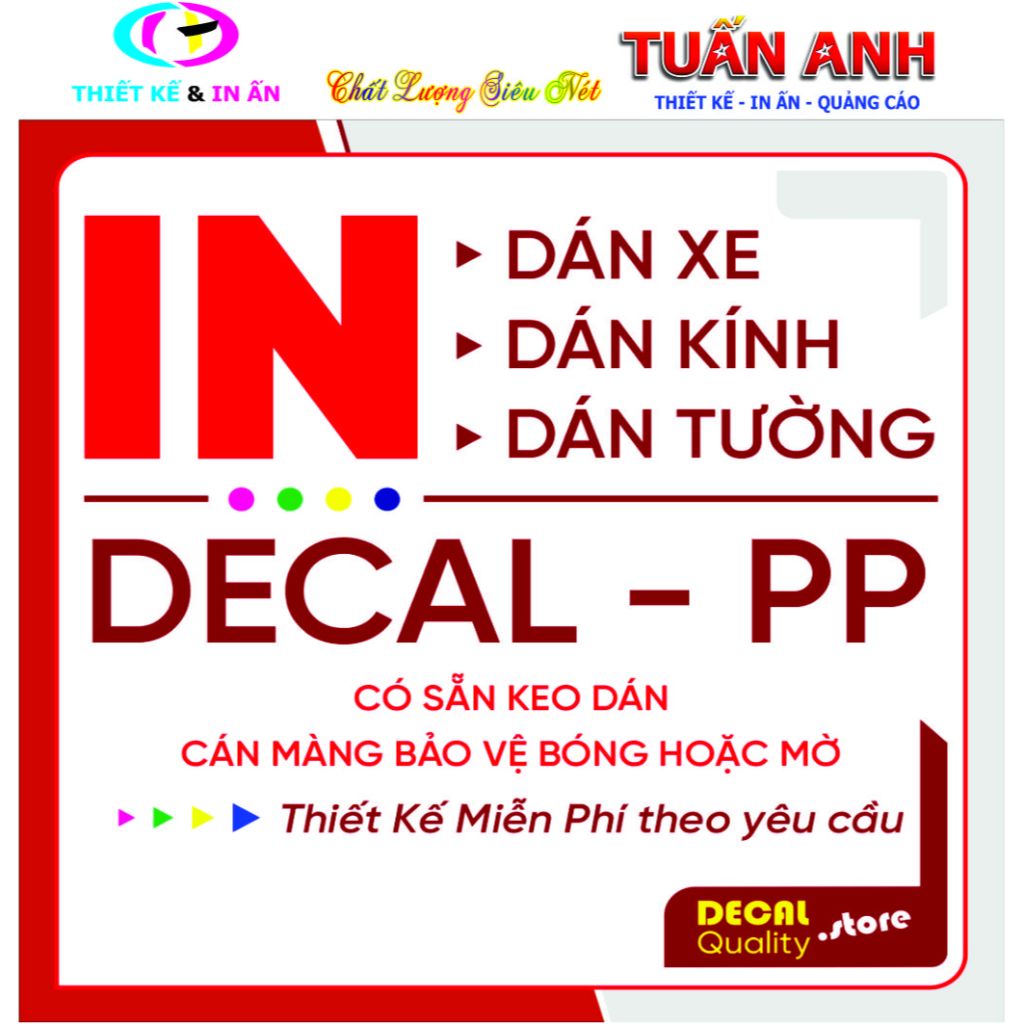 Decal dán xe Bánh mì, Trà sữa, Xôi, Hủ tiếu, Bánh tráng trộn,... Theo yêu cầu_ Miễn phí thiết kế