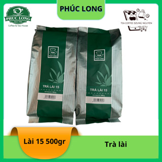 TRÀ LÀI 15 PHÚC LONG DATE MỚI